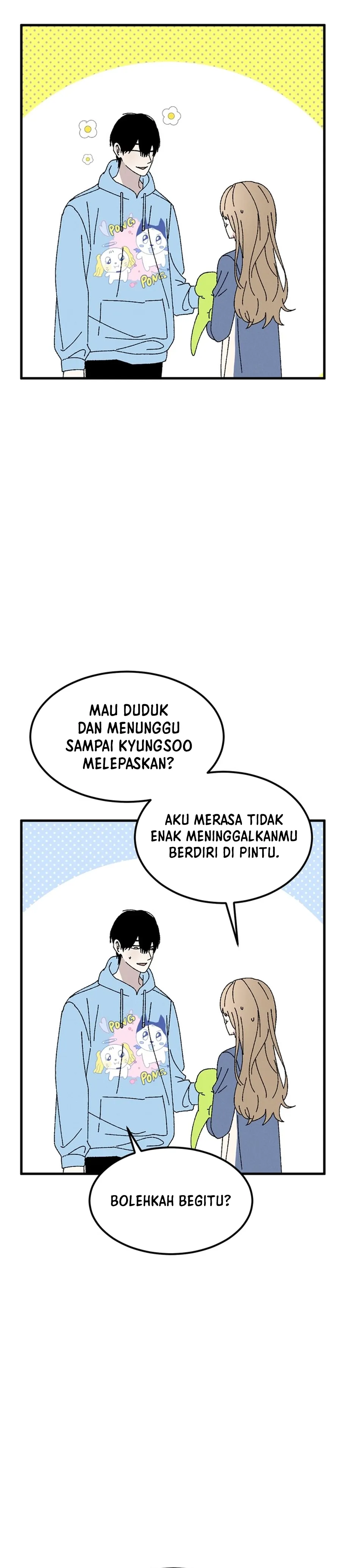 Tyranno Noh Kyung-soo chapter 13 halaman 20
